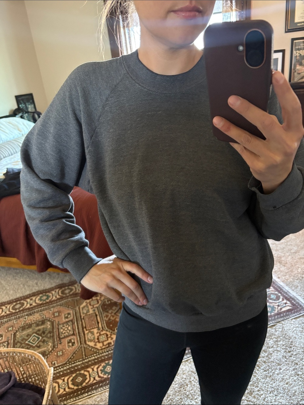 Classic pullover - Picture 4 of 4